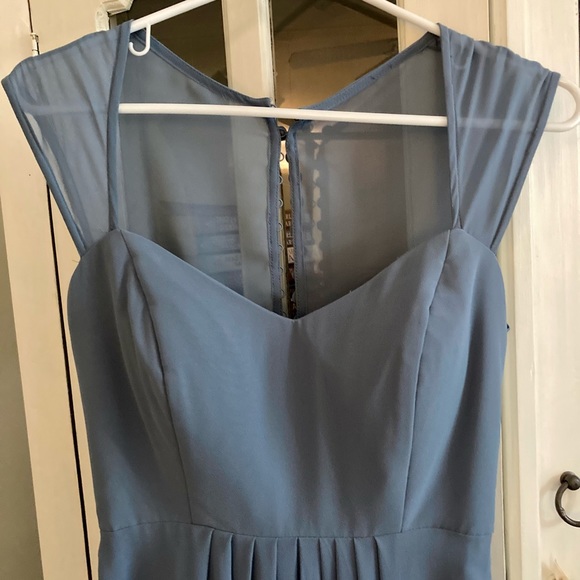 Bill Levkoff Bridesmaid or Prom Dress - Picture 5 of 16